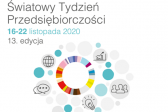 Przejdź do: Zostań Partnerem Światowego Tygodnia Przedsiębiorczości 2020 w Małopolsce