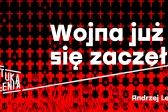 Przejdź do: Wojna już się zaczęła - spotkanie z cyklu Sztuka Myslenia