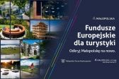 Przejdź do: Małopolska dla wszystkich, czyli wakacje z Funduszami Europejskimi