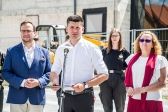 Przejdź do: 7 mln zł na budowę Centrum Kultury i rewitalizację rynku w Rudawie