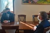 Przejdź do: Spotkanie z burmistrzem Starego Sącza 