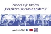 Przejdź do: Bezpieczni w czasie epidemii