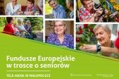 Przejdź do: Fundusze Europejskie w trosce o seniorów