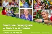 Przejdź do: Fundusze Europejskie w trosce o seniorów