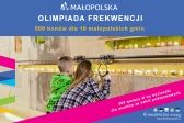 Przejdź do: Małopolska Olimpiada Frekwencji