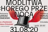 Przejdź do: Gra z Kantorem. Ostatni plenerowy pokaz spektaklu 