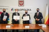 Przejdź do: Z Krakowa do Katowic w niewiele ponad godzinę