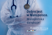 Przejdź do: Dobro jest w Małopolsce. Stop Koronawirusowi!