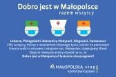 Przejdź do: Dobro jest w Małopolsce.Stop Koronawirusowi!