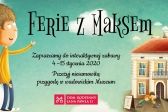 Przejdź do: Ferie z Maksem