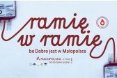 Przejdź do: Dobro jest w Małopolsce. Ramię w Ramię!