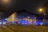 Przejdź do: Pożar w Filharmonii Krakowskiej