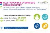 Przejdź do: Konkurs EkoMałopolska jest rozstrzygnięty