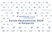 Przejdź do: Już we wtorek, 8 września startuje Forum Ekonomiczne 2020