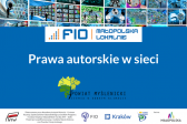 Przejdź do: Webinar: Jak rozgryźć prawa autorskie w sieci?