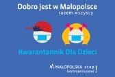 Przejdź do: Dobro jest w Małopolsce.Stop Koronawirusowi! 