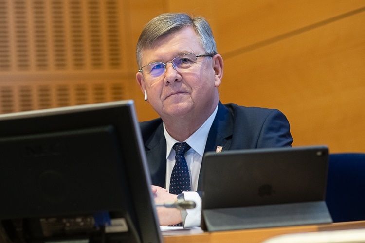 marszałek Witold Kozłowski