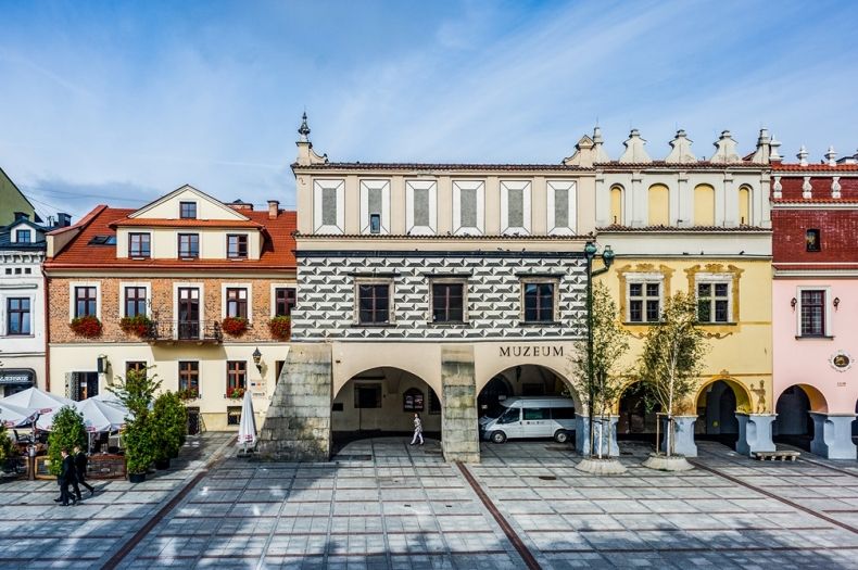 Muzeum Historii Tarnowa i Regionu