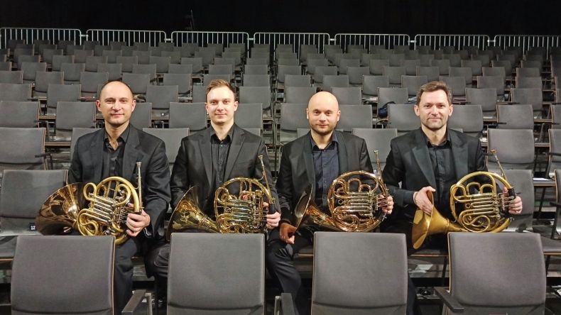 Cracow Horn Quartet