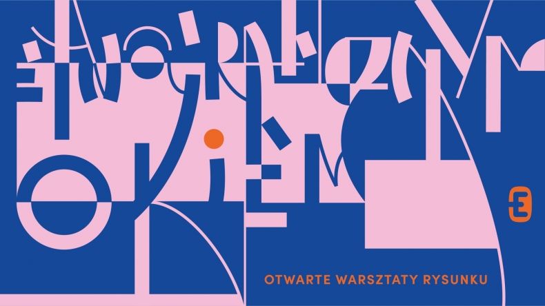 Grafika promująca warsztaty Etnograficznym okiem