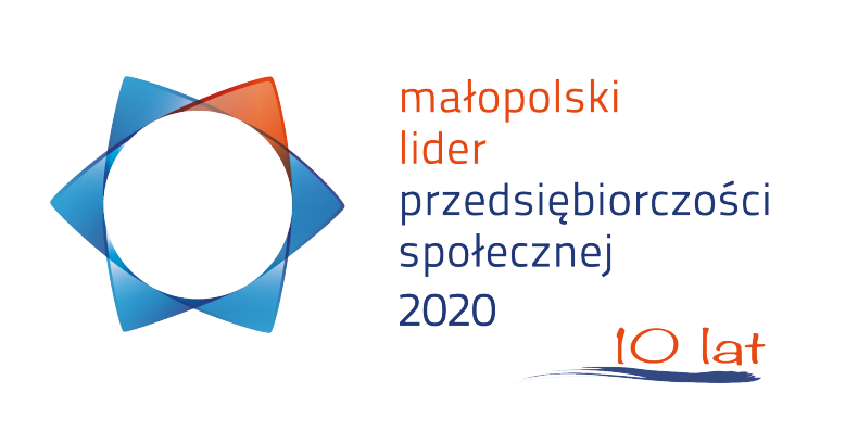 logo konkursu MLPS - 10 lat