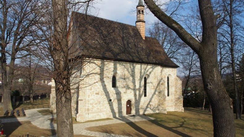 Kościół św. Zofii w Bobowej, wyróżniony w konkursie Zabytek Zadbany