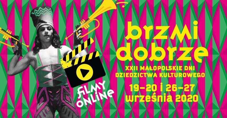 Małopolskie Dni Dziedzictwa Kultury. Grafika