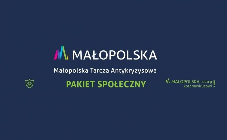 Małopolska Tarcza Antykryzysowa - grafika