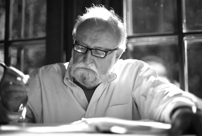 Krzysztof Penderecki, fot. Bruno Fidrych