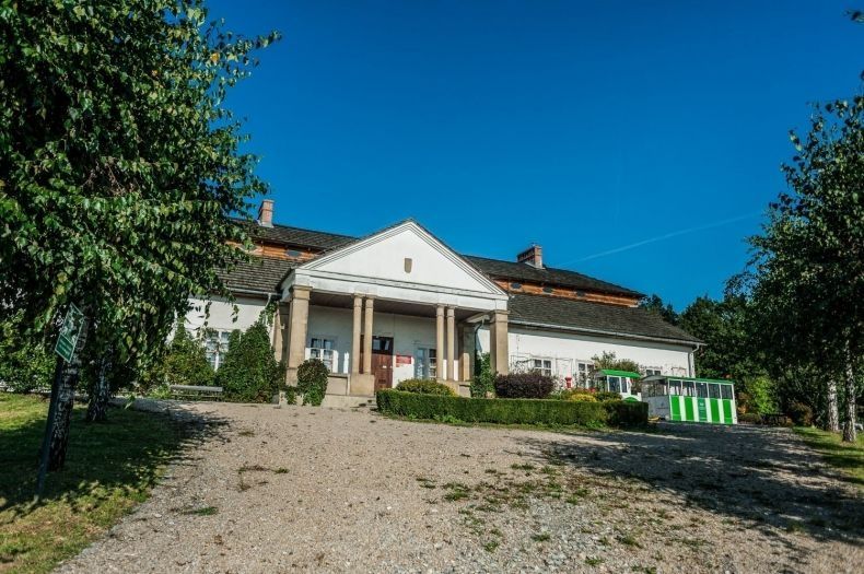 Muzeum Nadwiślański Park Etnograficzny w Wygiełzowie