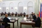 Posiedzenie Rady ds. Samorządu Terytorialnego w Pałacu Prezydenckim