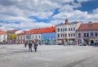 Rynek Główny w Oświęcimiu