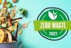 Grafika dotycząca wydarzenia ZERO Waste