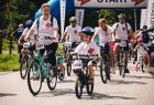 Zdjęcie przedstawia uczestników rajdu Małopolska Tour z 2018 r.