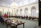 Posiedzenie Rady ds. Samorządu Terytorialnego w Pałacu Prezydenckim