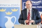 Dr hab. Piotr Buła - prof. UEK, prorektor ds. projektów i współpracy Uniwersytetu Ekonomicznego w Krakowie