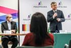 Wystąpienie marszałka Małopolski Witolda Kozłowskiego
