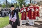 procesja ku czci św. Stanisława