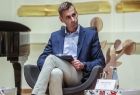 Tomasz Brzostowski, Dyrektor Zarządzający Globalną Strukturą Centrów Nowoczesnych Usług dla Biznesu firmy Hitachi Vantara