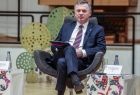 dr hab. Stanisław Mazur, prof. UEK, Rektor Uniwersytetu Ekonomicznego w Krakowie