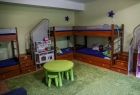 Dom Dziecka w Żmiącej - wnętrze