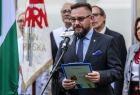 Przemówienie Jerzego Woźniakiewicza, dyrektora Wojewódzkiej Biblioteki Publicznej w Krakowie