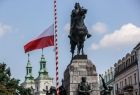 Wciągnięcie flagi na maszt