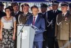 Przemówienie wicewojewody Józefa Leśniaka