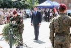 Wicemarszałek Łukasz Smółka