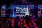 Goście Knockout Boxing Night 18 na hali.