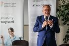 Jan Gąsienica-Walczak - Dyrektor Wojewódzkiego Urzędu Pracy w Krakowie