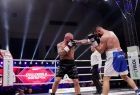 Gala Challenger's Boxing Night by GIA 3. Nowy Sącz hala MOSiR. Walka Łukasz „Boom Boom” Pławeckiego z Radoslavem Estocinem.