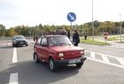 Pierwsze samochody przejeżdżają po otwartej obwodnicy Skawiny.