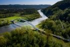 Trasa rowerowa VeloDunajec